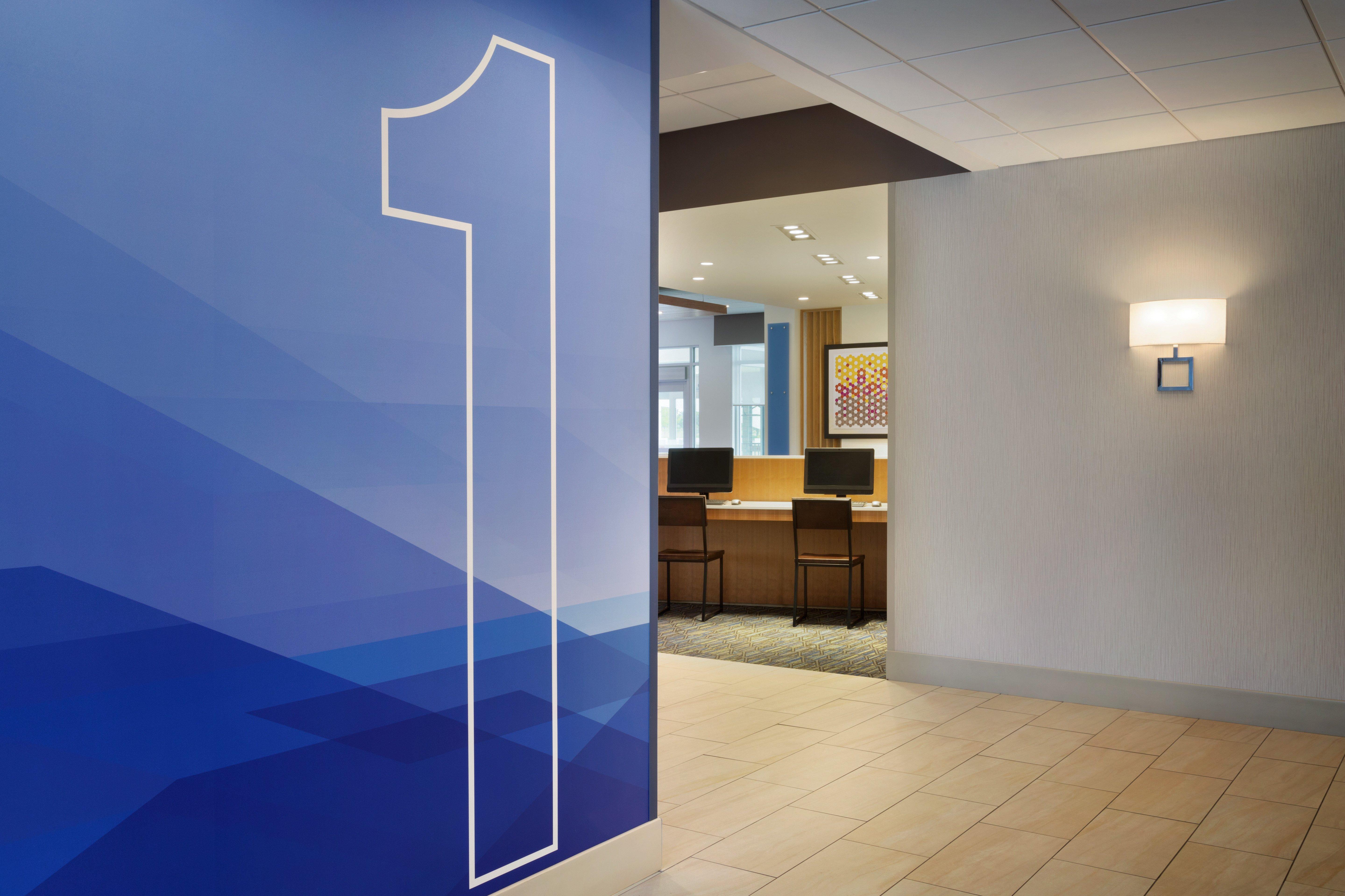 Holiday Inn Express & Suites Locust Grove By Ihg Exterior photo