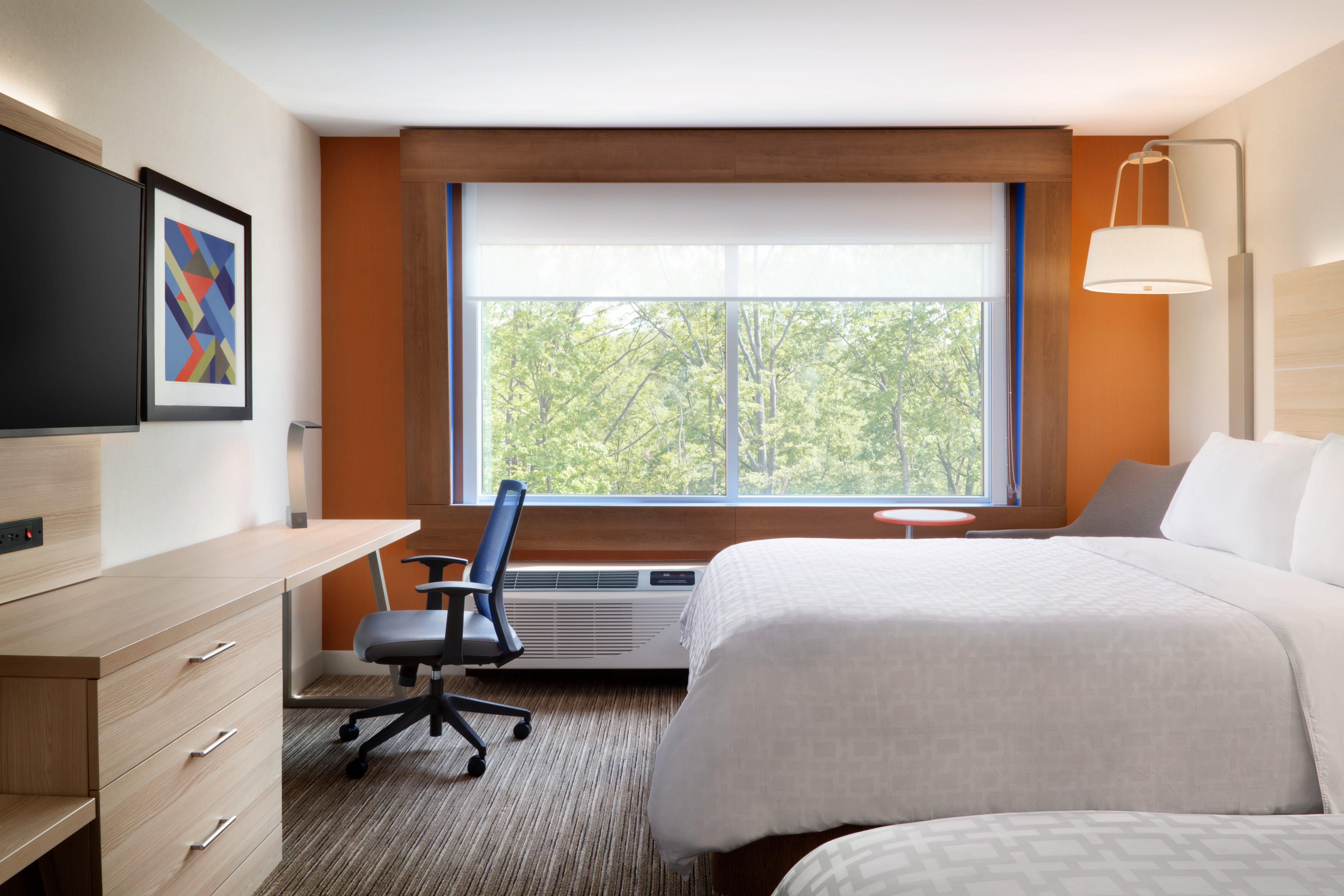 Holiday Inn Express & Suites Locust Grove By Ihg Exterior photo