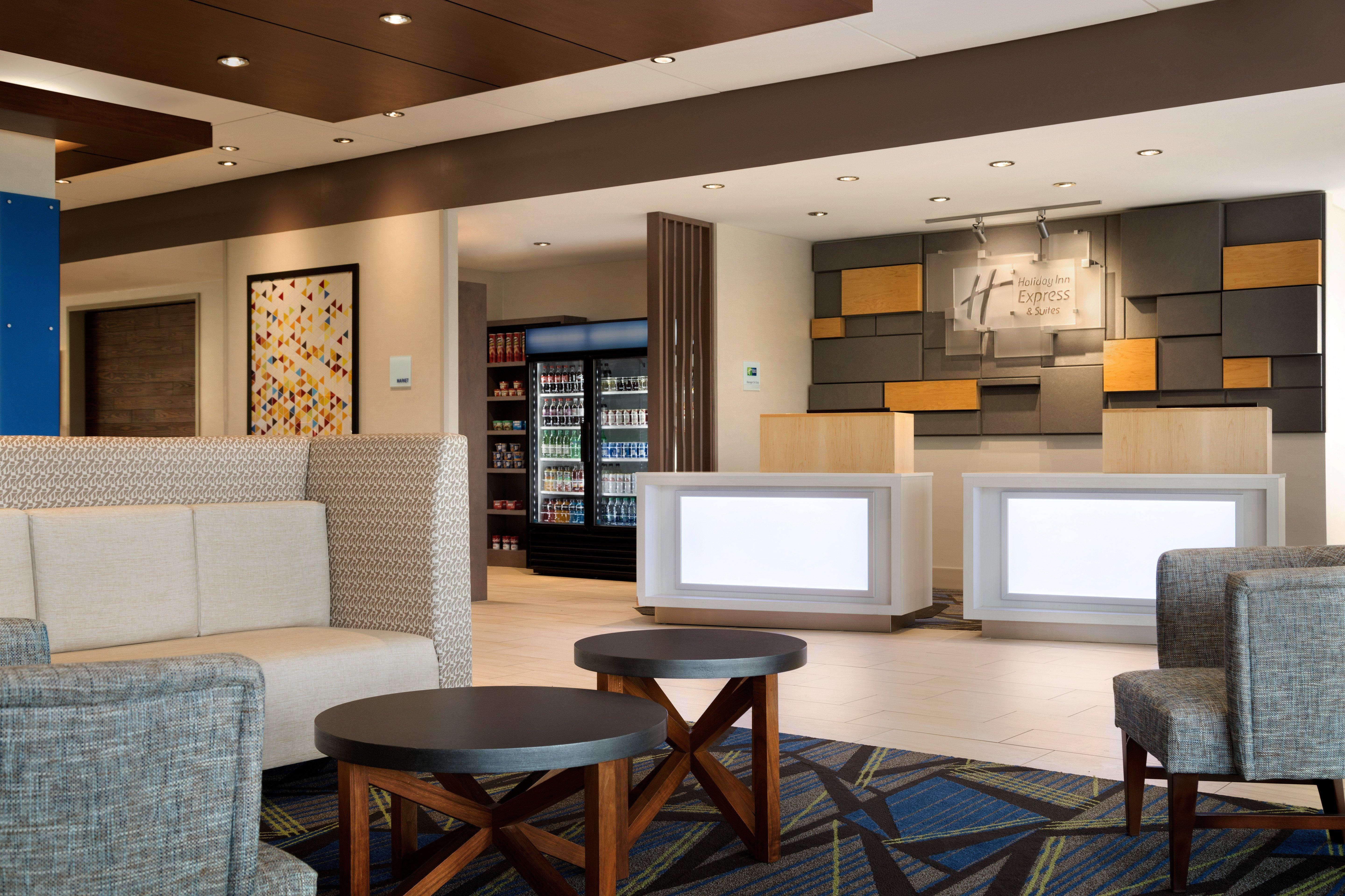 Holiday Inn Express & Suites Locust Grove By Ihg Exterior photo