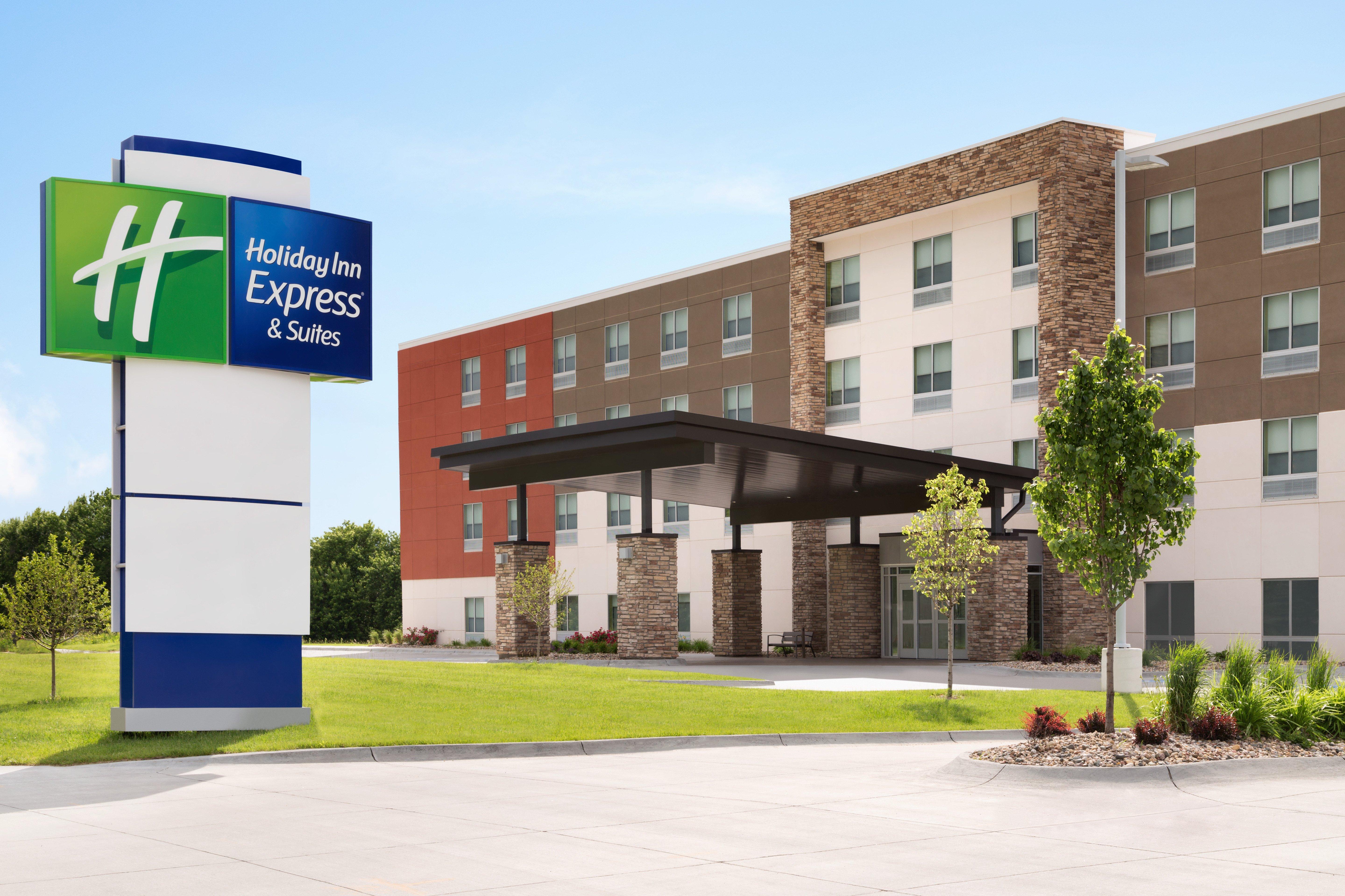 Holiday Inn Express & Suites Locust Grove By Ihg Exterior photo