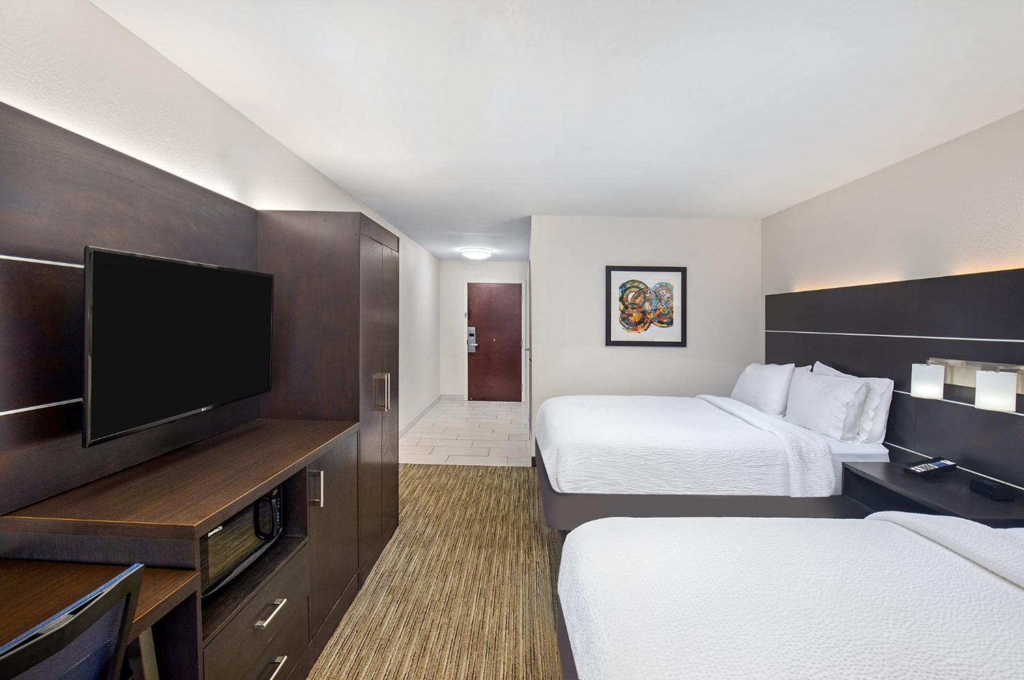 Holiday Inn Express & Suites Locust Grove By Ihg Exterior photo