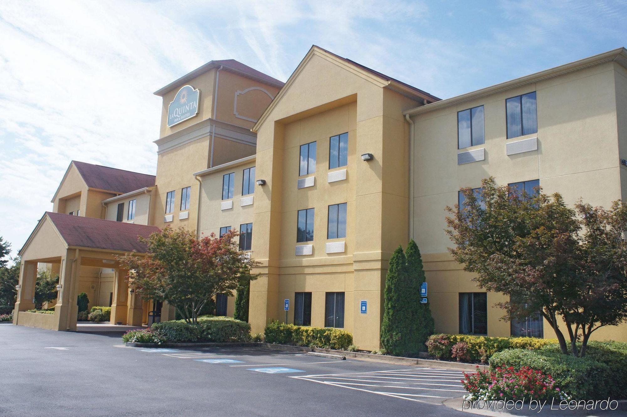 Holiday Inn Express & Suites Locust Grove By Ihg Exterior photo
